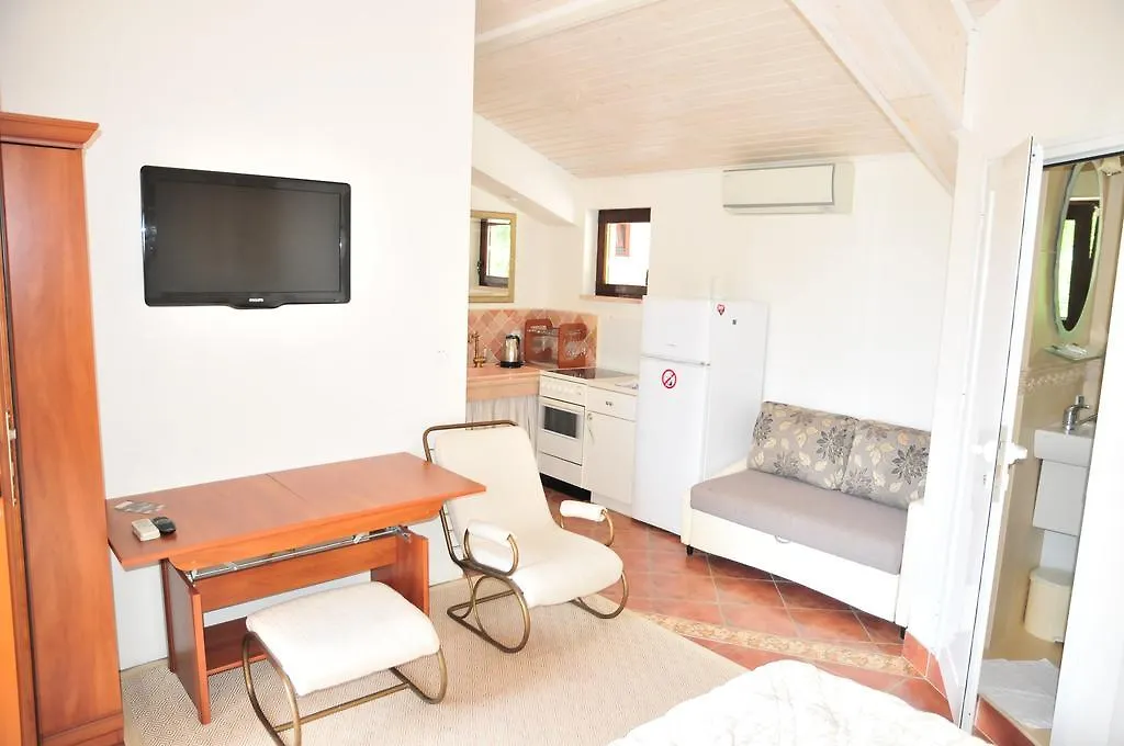 Secret Garden House Hotell Varna Pensionat