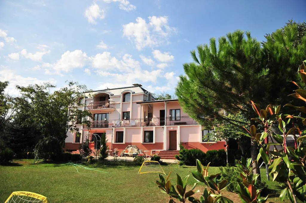 Secret Garden House Hotell Varna Pensionat