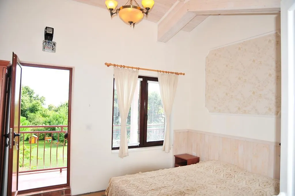 Secret Garden House Hotell Varna