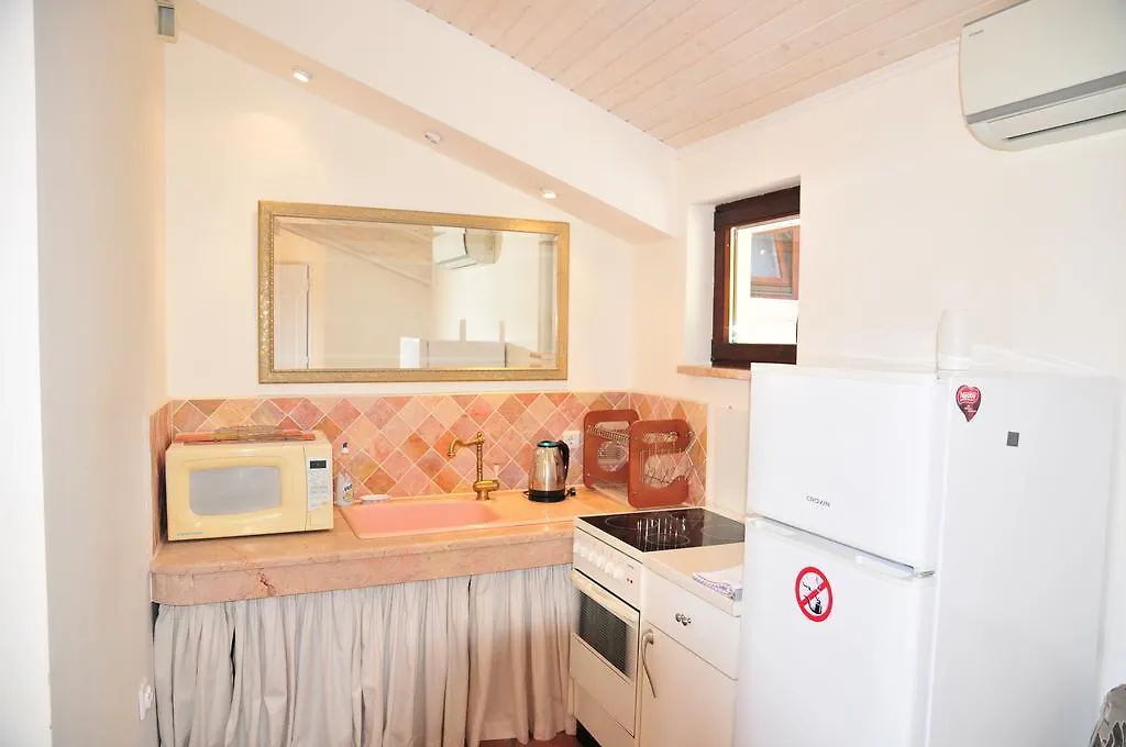 Pensionat Secret Garden House Hotell Varna