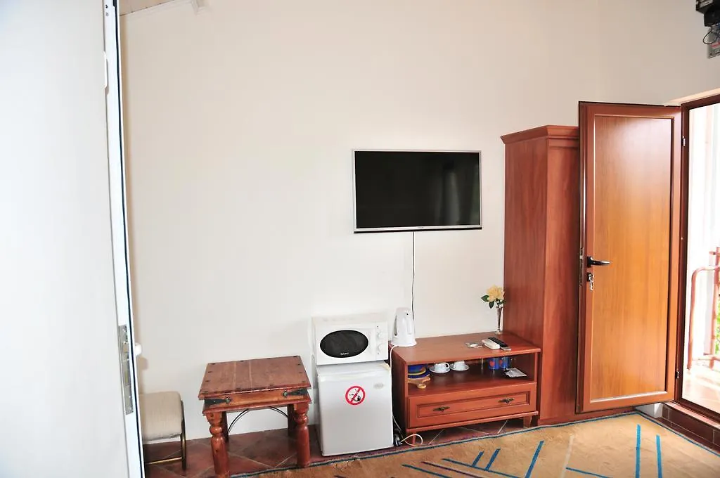 Secret Garden House Hotell Varna Bulgarien