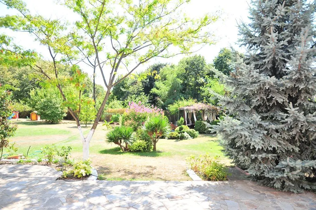 Pensionat Secret Garden House Hotell Varna