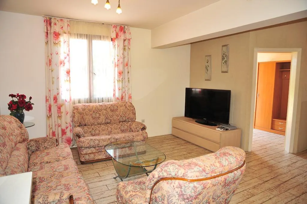 Secret Garden House Hotell Varna
