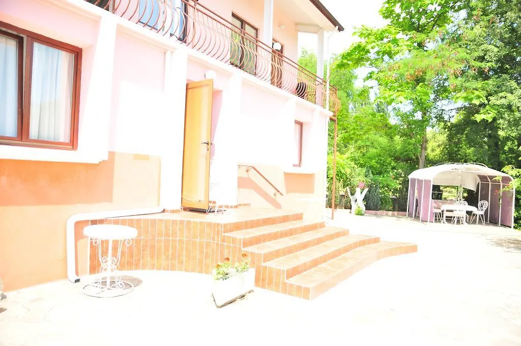 Secret Garden House Hotell Varna Bulgarien