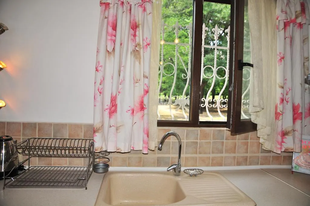 Pensionat Secret Garden House Hotell Varna