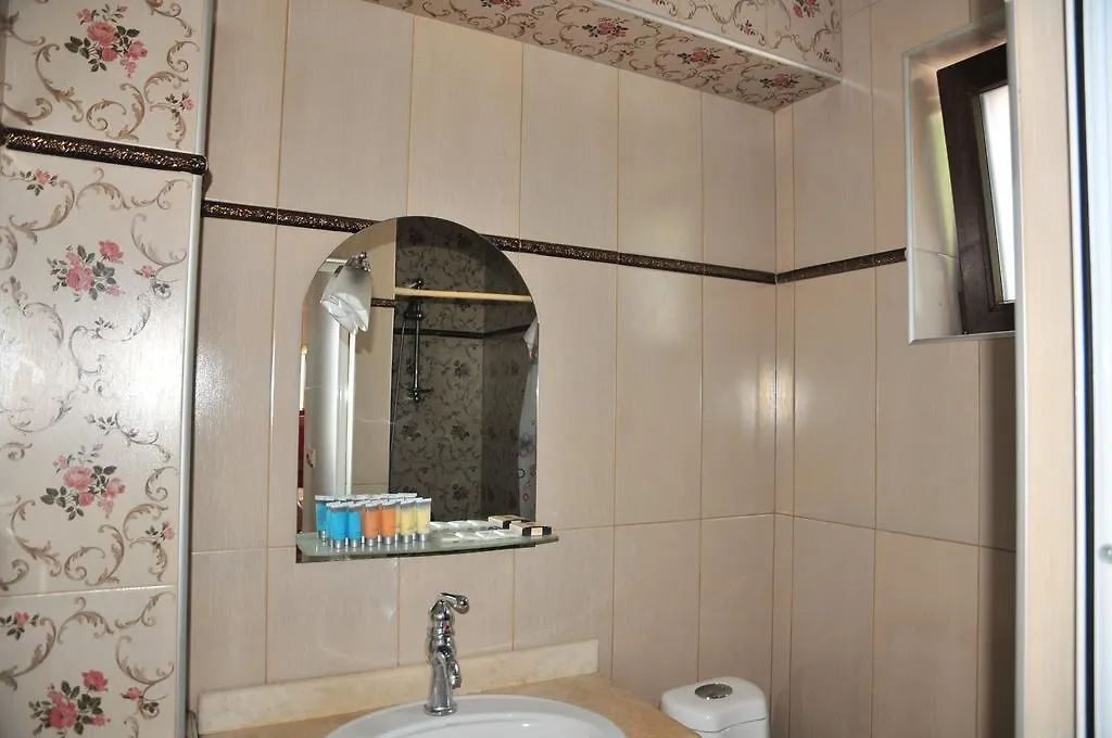 ** Pensionat Secret Garden House Hotell Varna Bulgarien