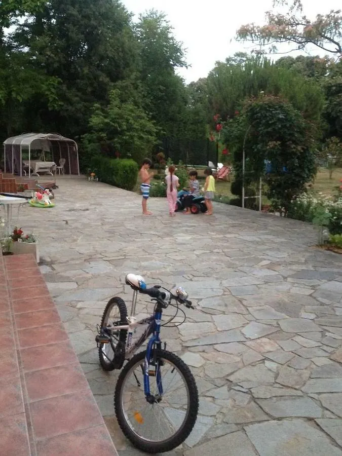 Pensionat Secret Garden House Hotell Varna