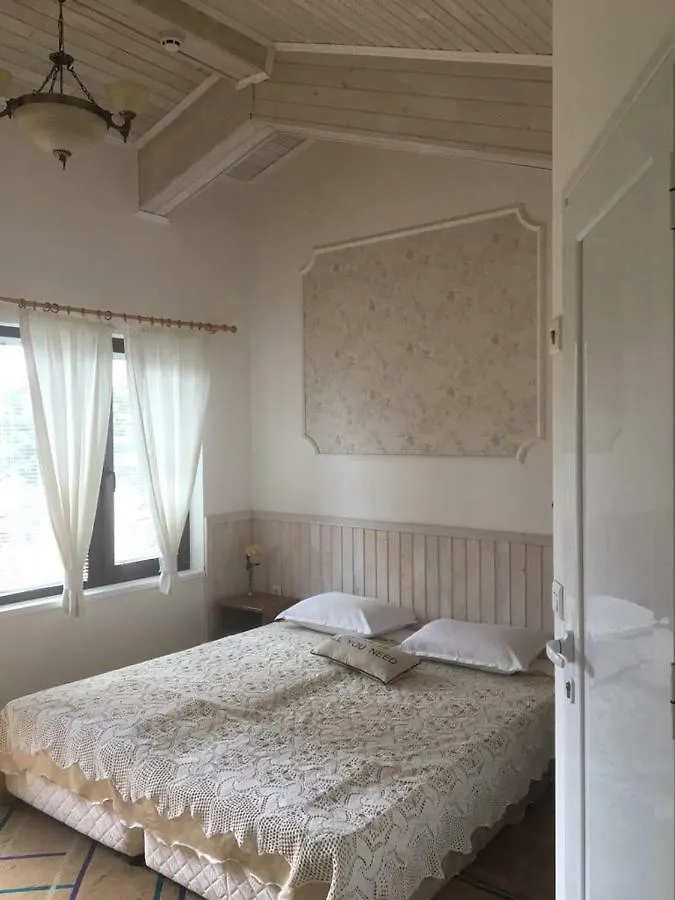 Secret Garden House Hotell Varna Bulgarien