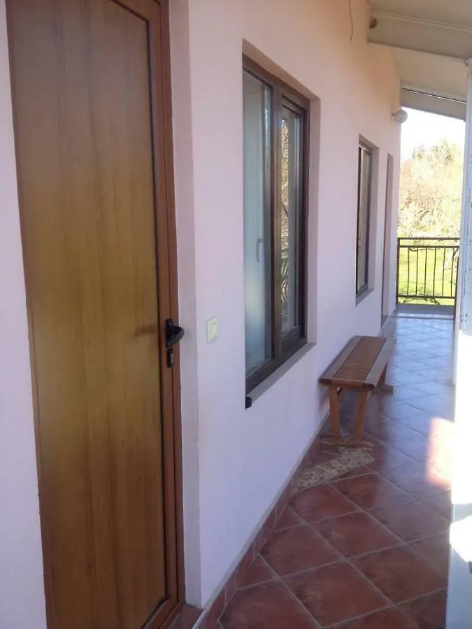 Secret Garden House Hotell Varna Pensionat