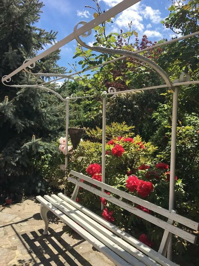 Secret Garden House Hotell Varna Pensionat