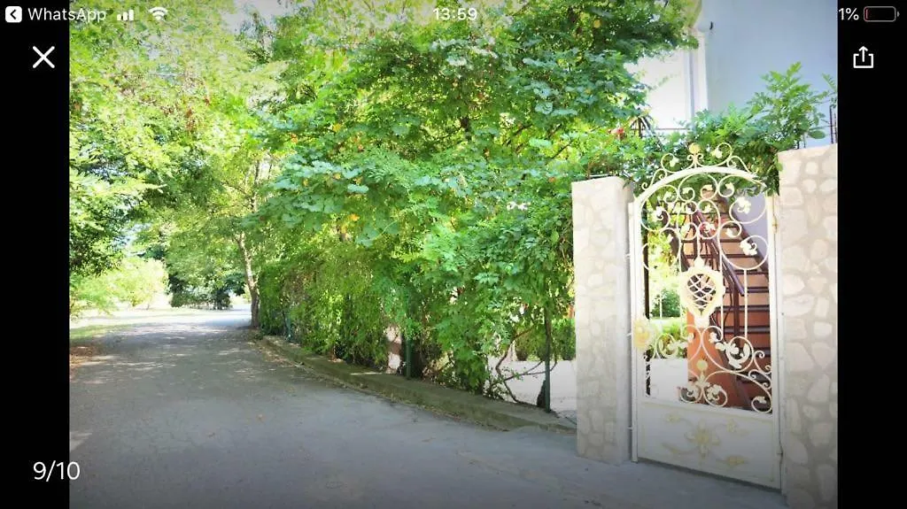 Secret Garden House Hotell Varna Pensionat
