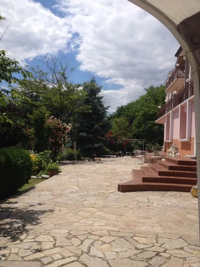 Secret Garden House Hotell Varna
