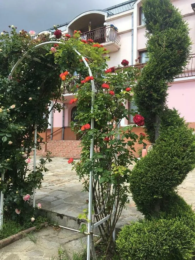 Pensionat Secret Garden House Hotell Varna