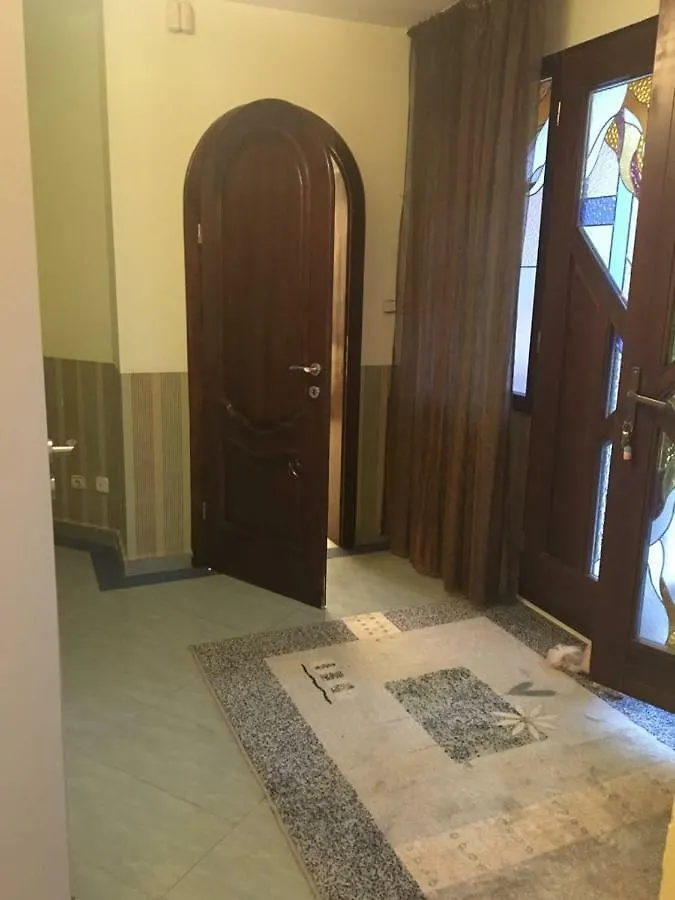 Secret Garden House Hotell Varna Pensionat