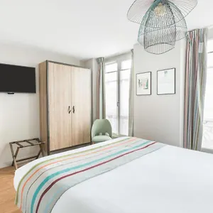 Litteraire Marcel Ayme, Bw Premier Collection 4* Paris