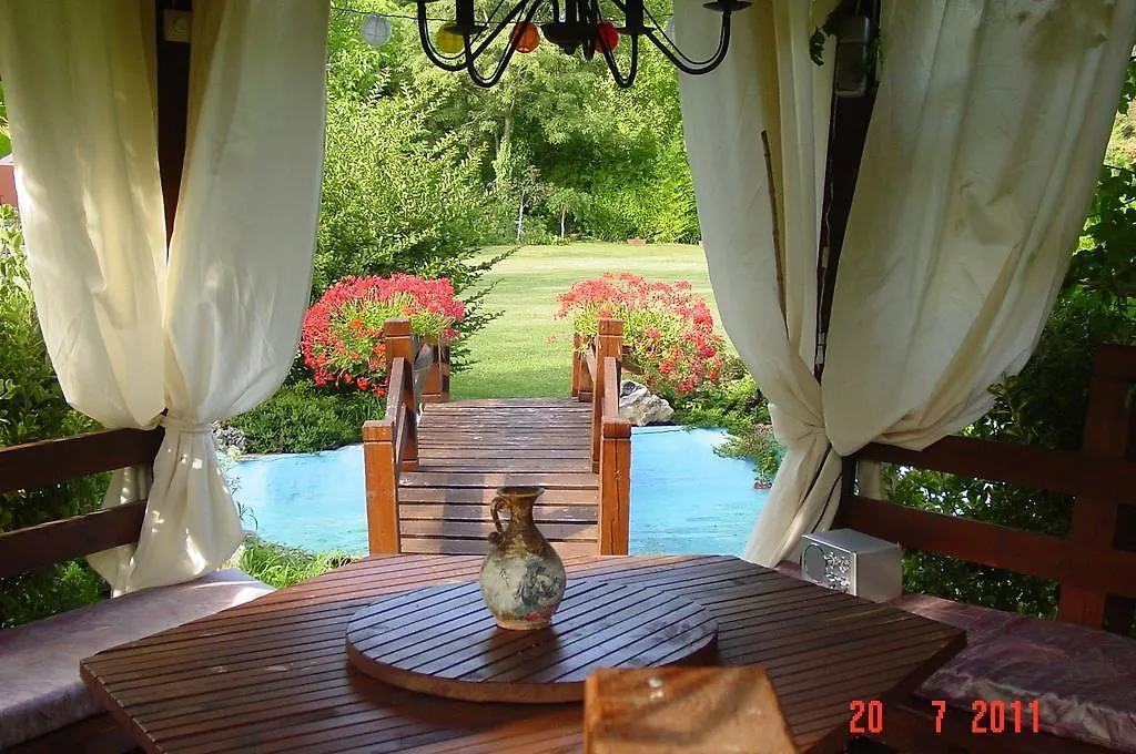 Secret Garden House Hotel Varna