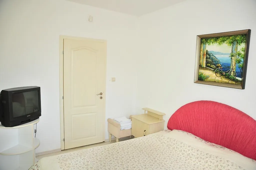 Secret Garden House Hotel Varna 2*,