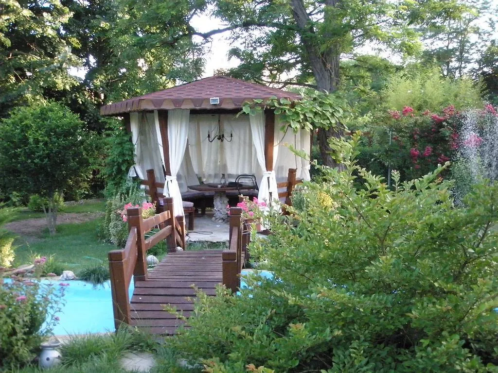 Secret Garden House Hotel Varna Guest house