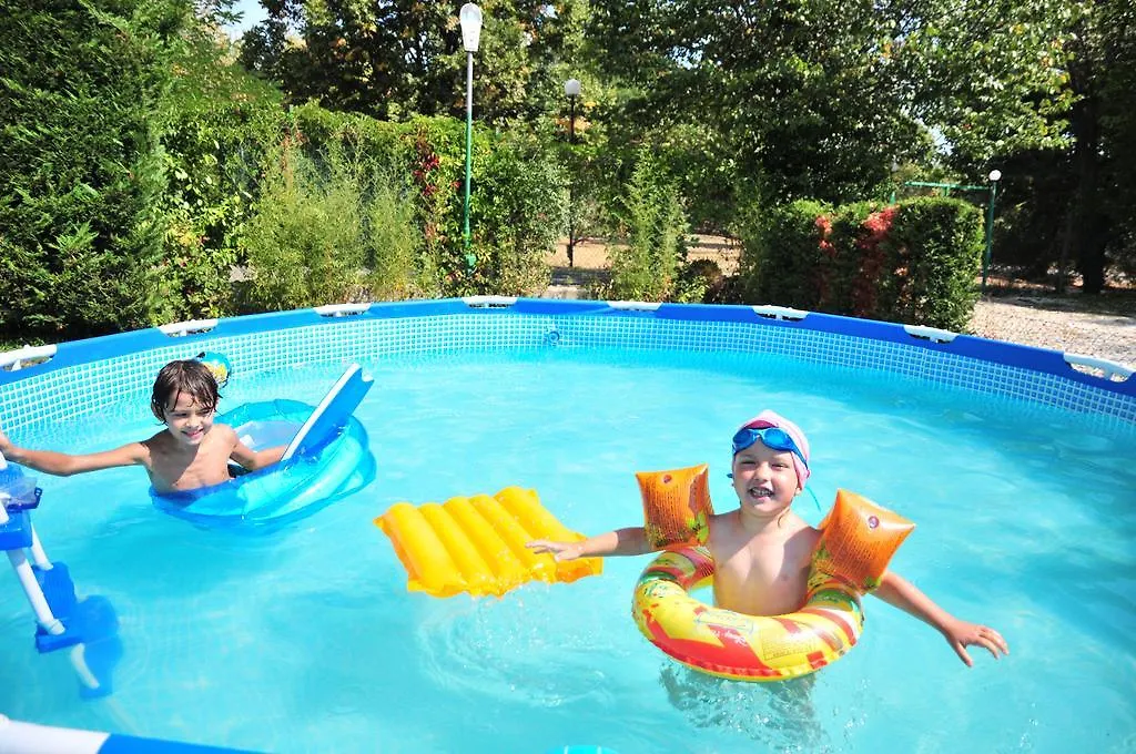 Secret Garden House Hotel Varna