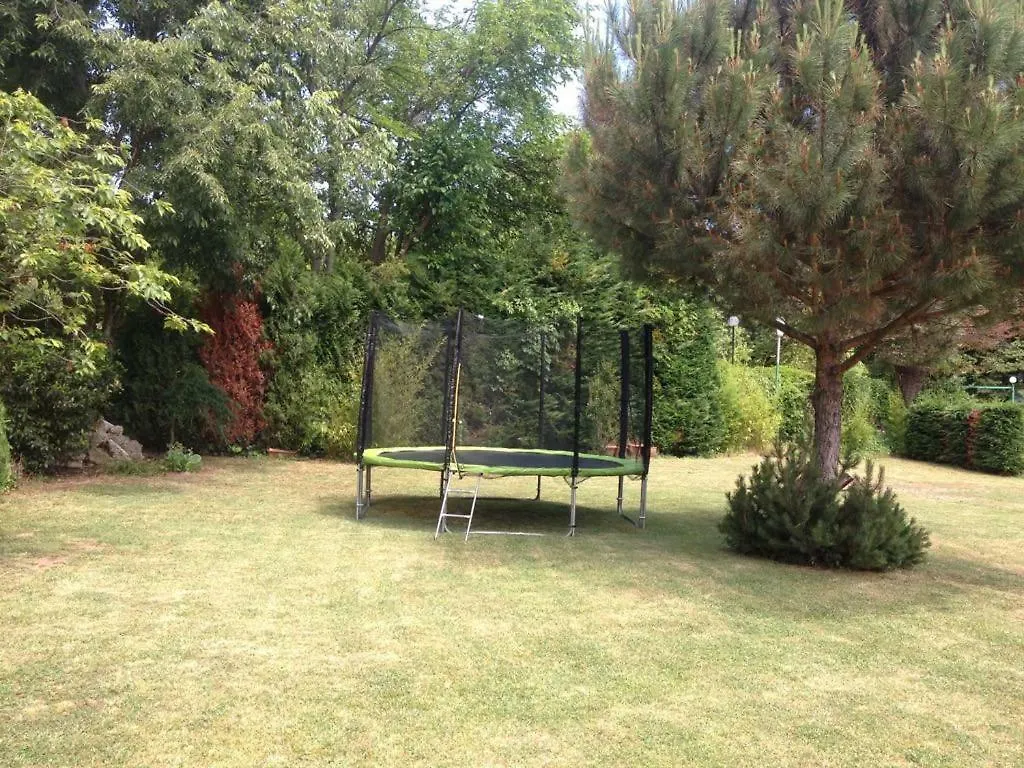 Guest house Secret Garden House Hotel Varna